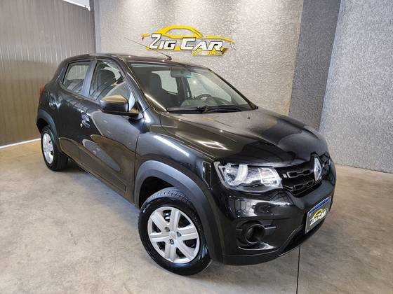 RENAULT KWID 1.0 12V SCE FLEX ZEN MANUAL RENAULT KWID 1.0 12V SCE FLEX ZEN MANUAL
